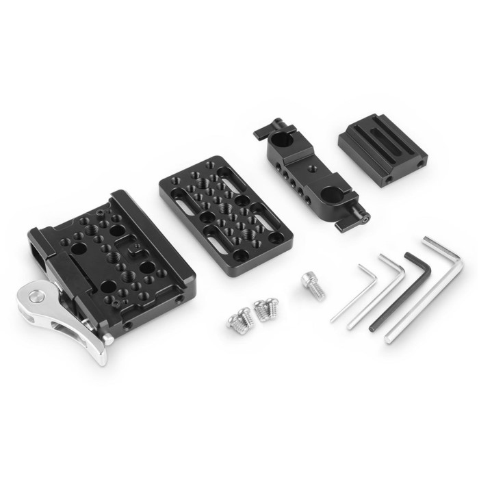 Zestaw Płytki Podstawy SmallRig 2039 Drop-In Baseplate Manfrotto